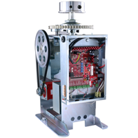 All-o-Matic DC Swing Gate Operator